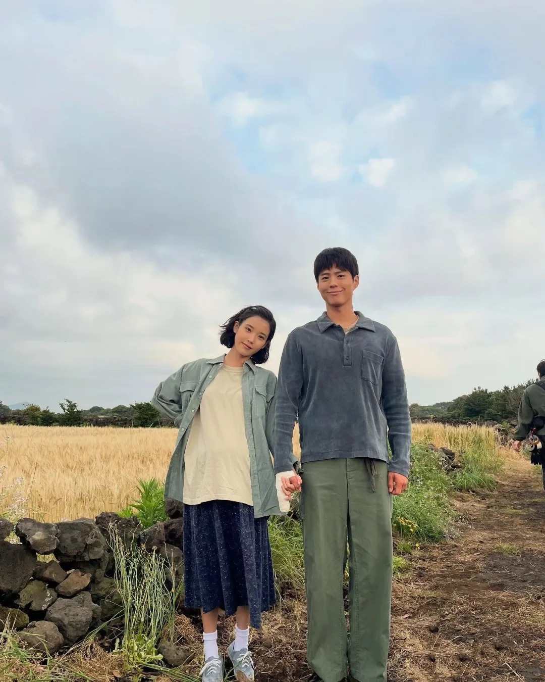 《苦尽柑来遇见你》剧照，仅个人观赏